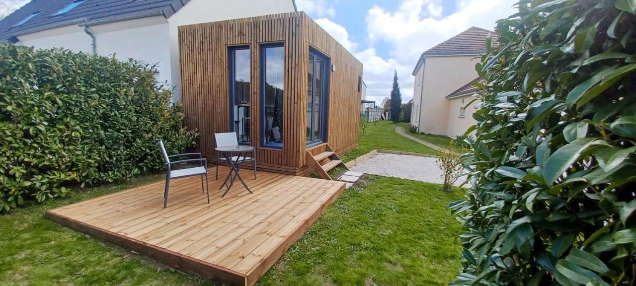 L'Oasis Du Desert Ormes  Ngoại thất bức ảnh